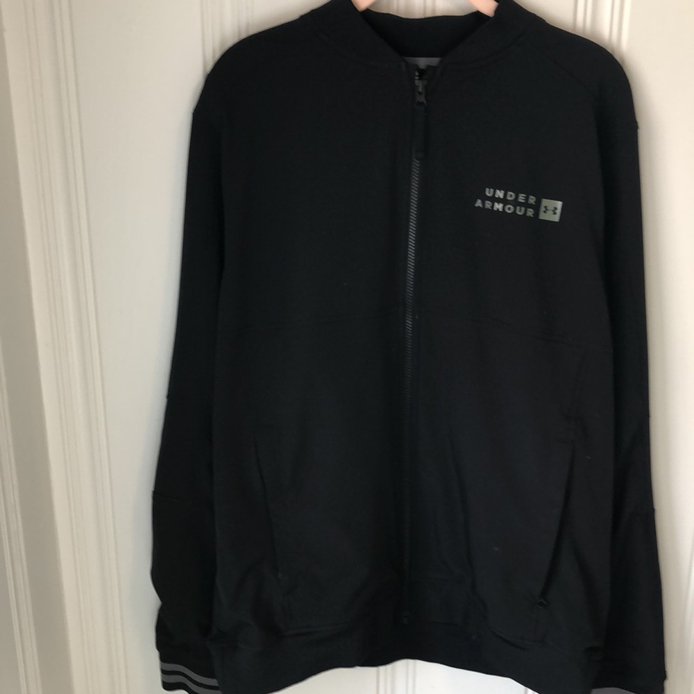 Under Armour Collarless Jacket - image 4